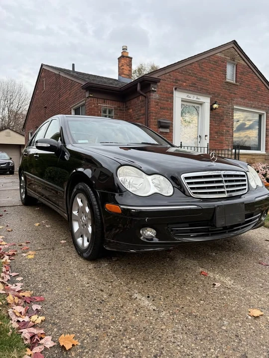 2005 Mercedes-Benz W203 C-Class - Image 2 of 6