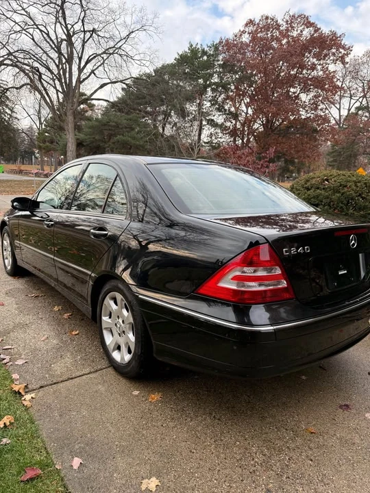 2005 Mercedes-Benz W203 C-Class - Image 3 of 6