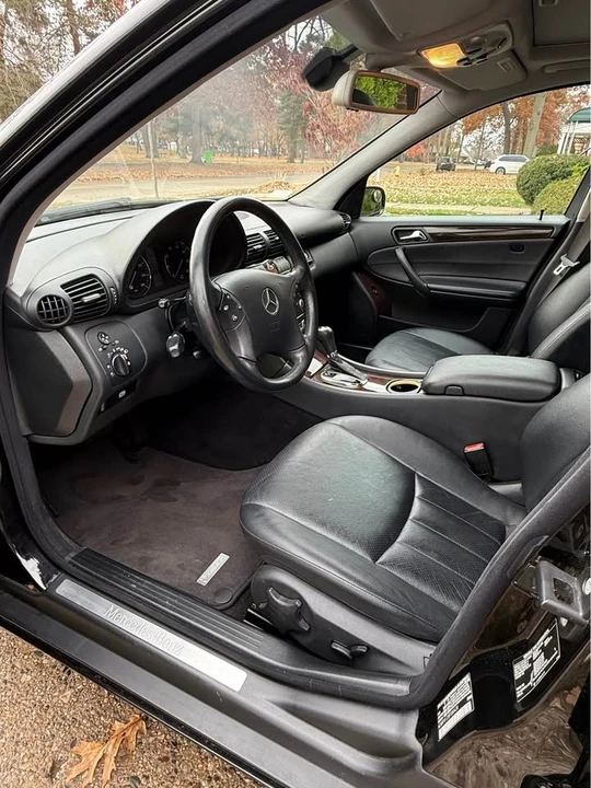 2005 Mercedes-Benz W203 C-Class - Image 5 of 6