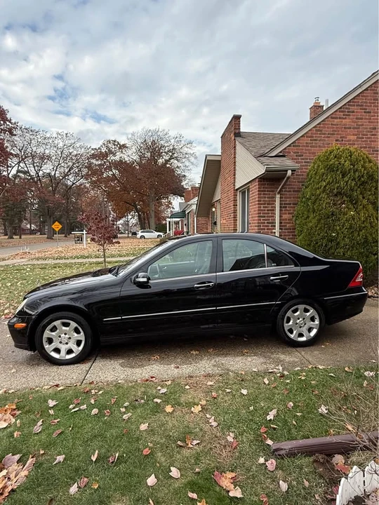 2005 Mercedes-Benz W203 C-Class - Image 4 of 6
