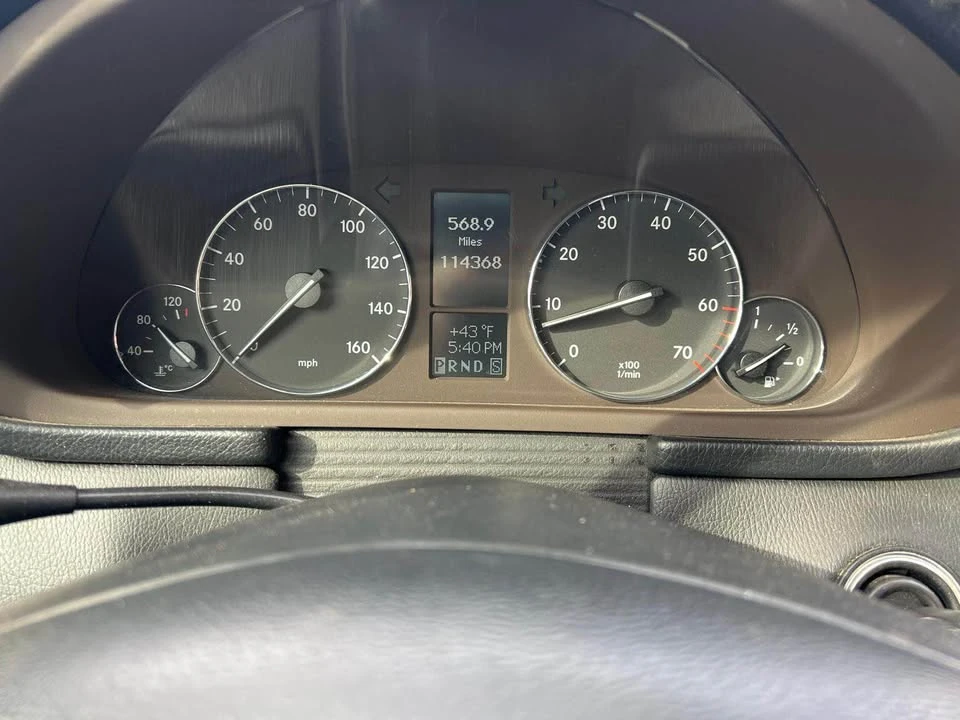 2005 Mercedes-Benz W203 C-Class - Image 16 of 16