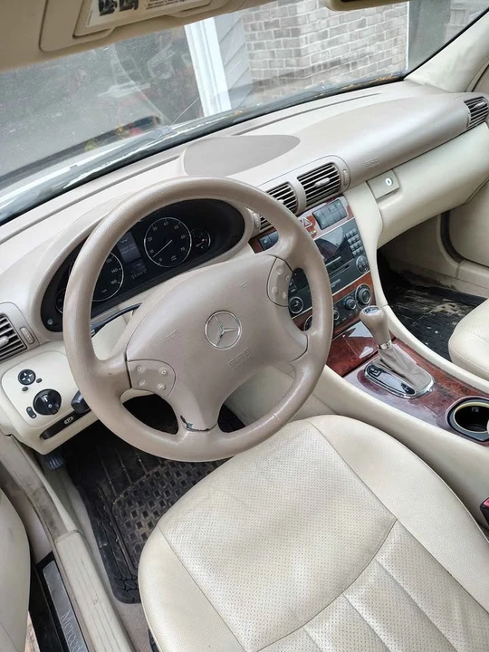 2005 Mercedes-Benz W203 C-Class - Image 3 of 9