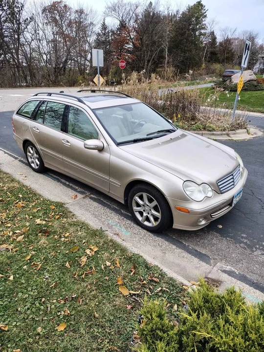 2005 Mercedes-Benz W203 C-Class - Image 2 of 9