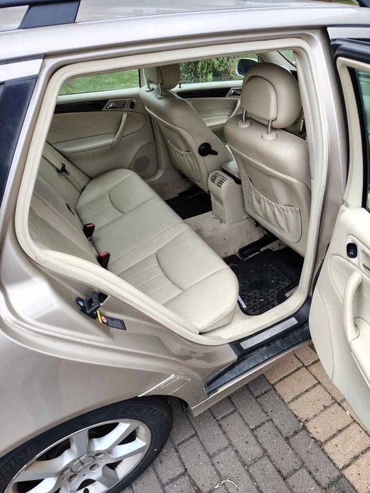 2005 Mercedes-Benz W203 C-Class - Image 6 of 9