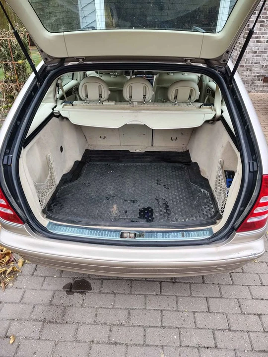 2005 Mercedes-Benz W203 C-Class - Image 7 of 9