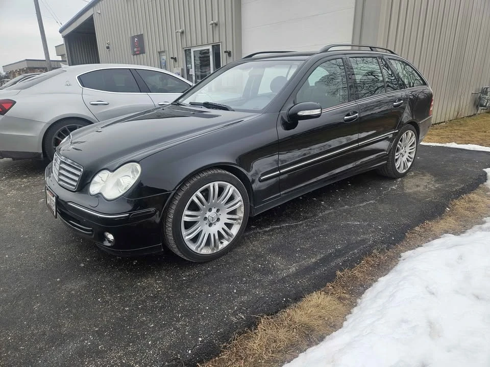 2005 Mercedes-Benz W203 C-Class - Image 3 of 10