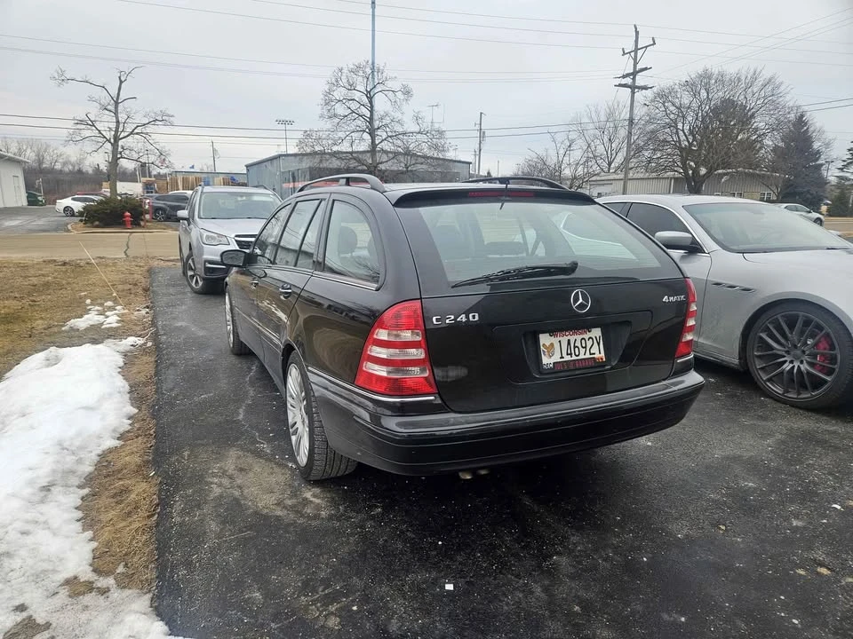 2005 Mercedes-Benz W203 C-Class - Image 2 of 10