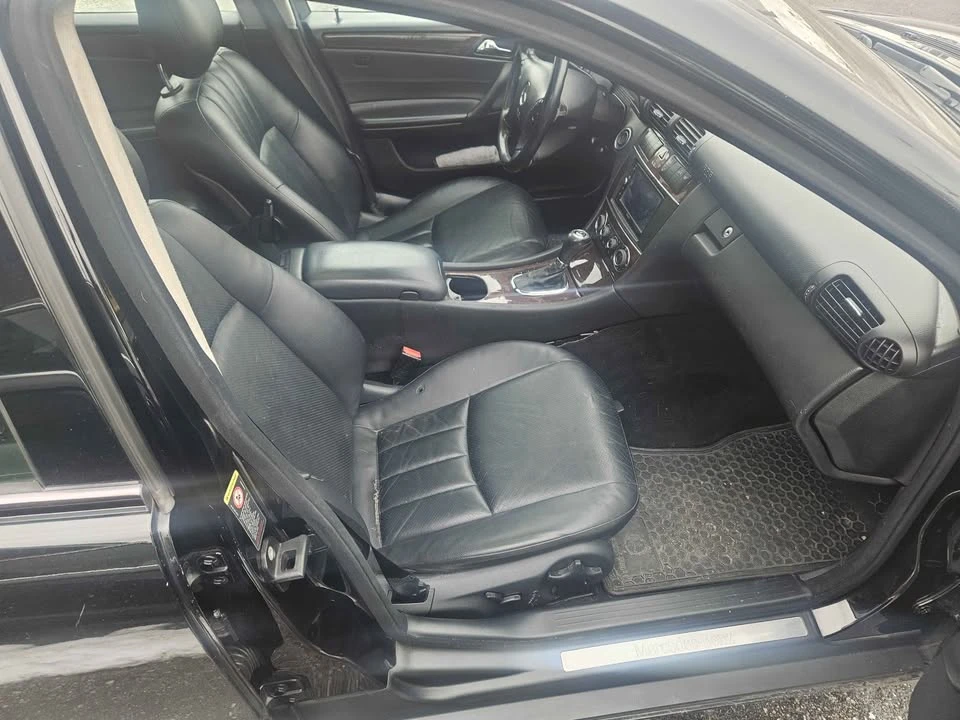 2005 Mercedes-Benz W203 C-Class - Image 4 of 10