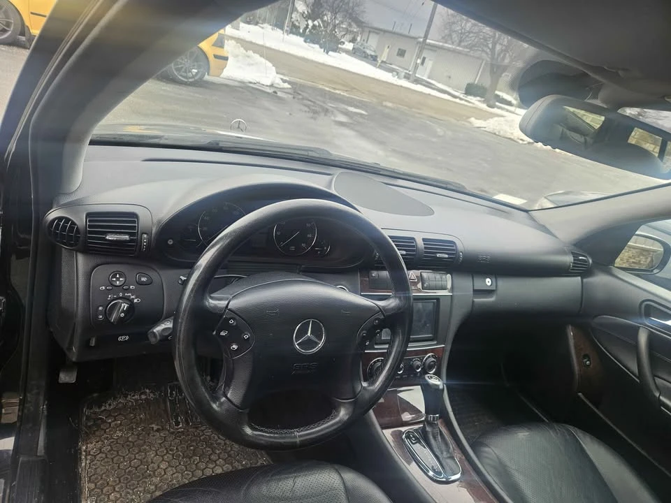 2005 Mercedes-Benz W203 C-Class - Image 10 of 10