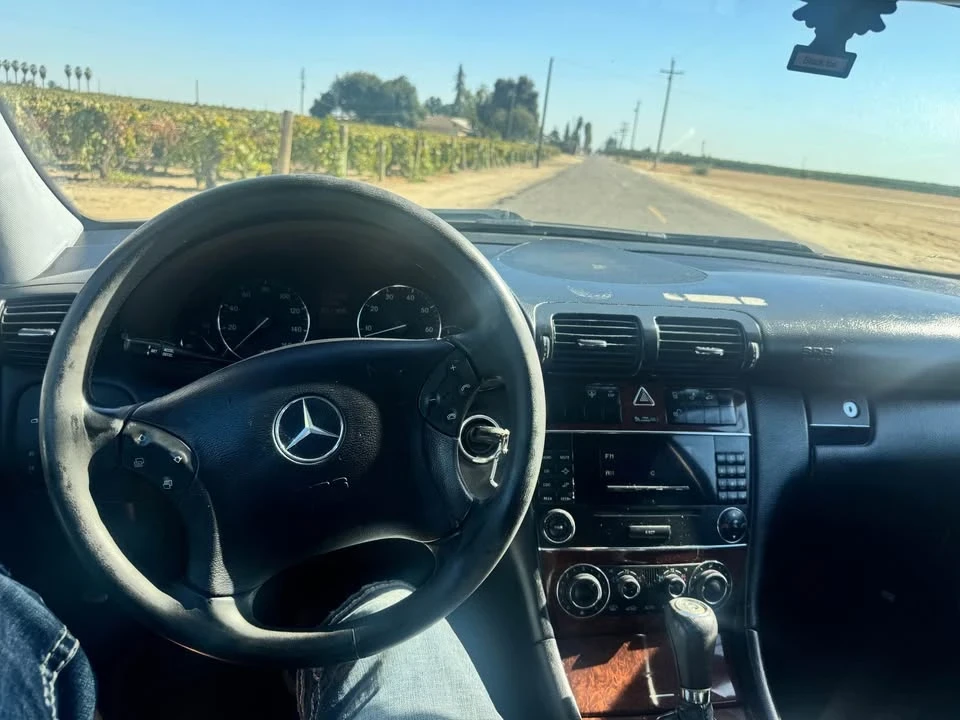 2005 Mercedes-Benz W203 C-Class - Image 8 of 8