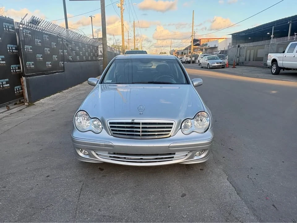 2005 Mercedes-Benz W203 C-Class - Image 7 of 12