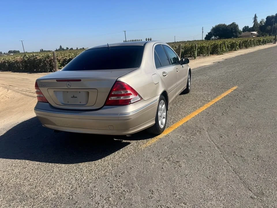 2005 Mercedes-Benz W203 C-Class - Image 3 of 8