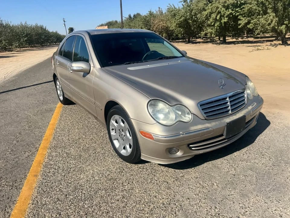 2005 Mercedes-Benz W203 C-Class - Image 2 of 8