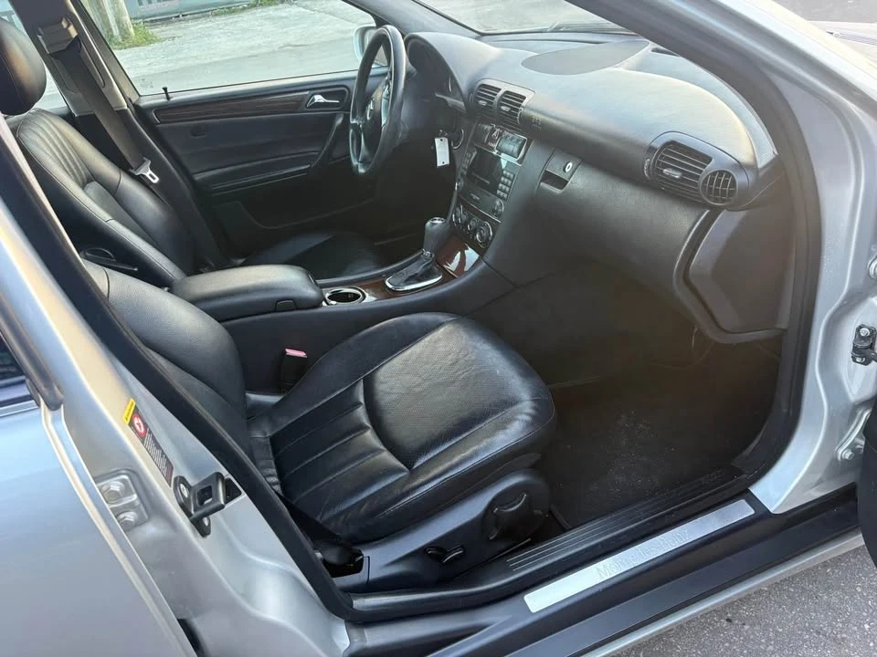 2005 Mercedes-Benz W203 C-Class - Image 12 of 12