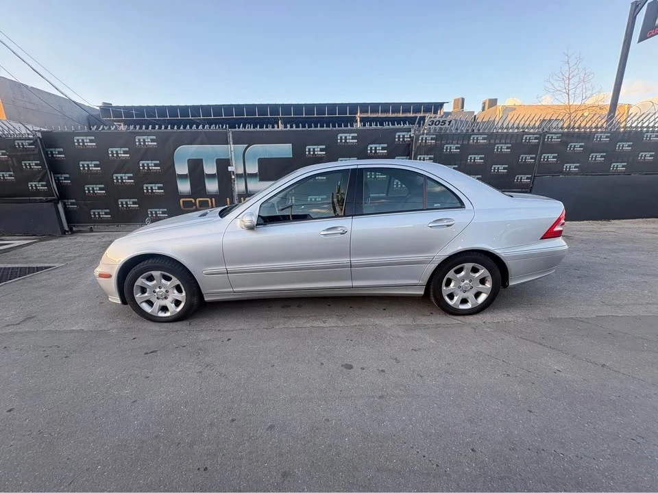 2005 Mercedes-Benz W203 C-Class - Image 6 of 12