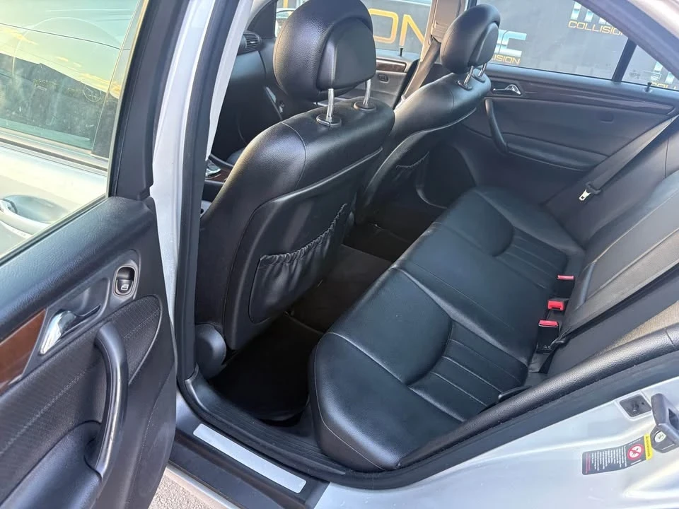 2005 Mercedes-Benz W203 C-Class - Image 10 of 12