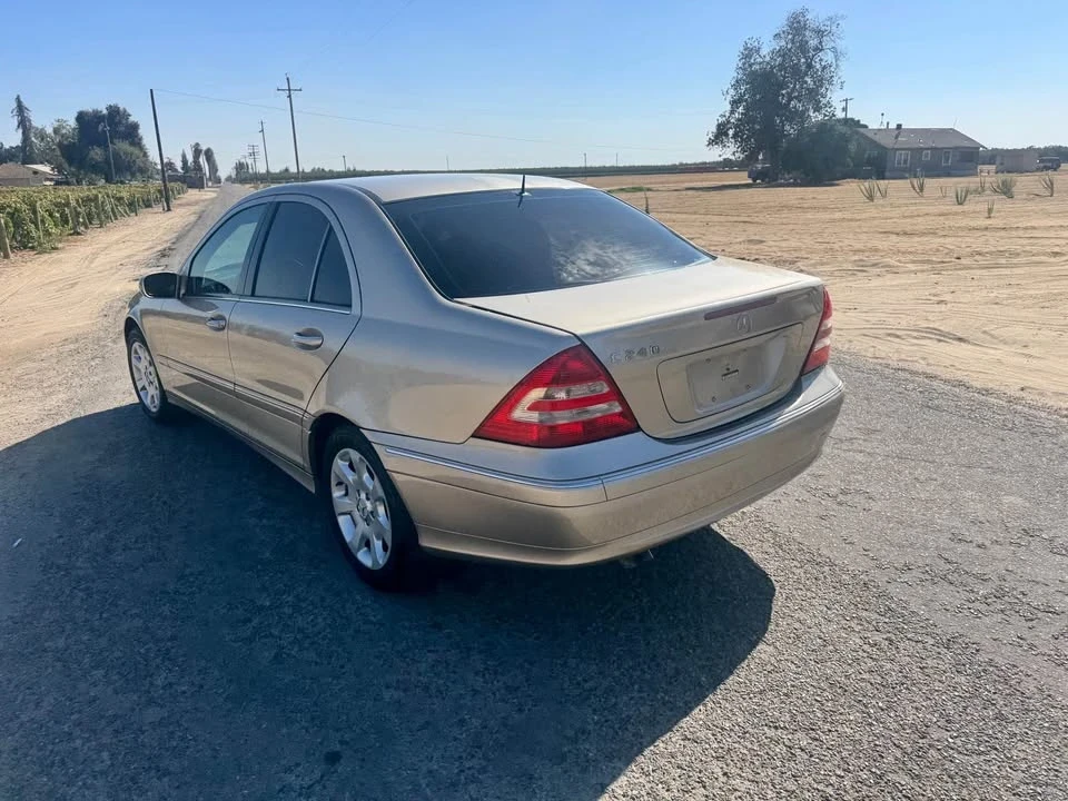 2005 Mercedes-Benz W203 C-Class - Image 4 of 8