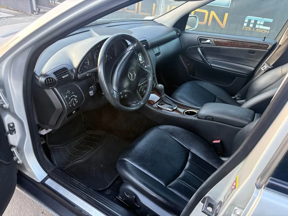2005 Mercedes-Benz W203 C-Class - Image 9 of 12