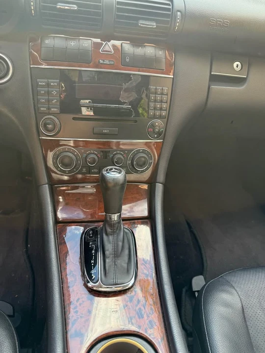 2005 Mercedes-Benz W203 C-Class - Image 7 of 11