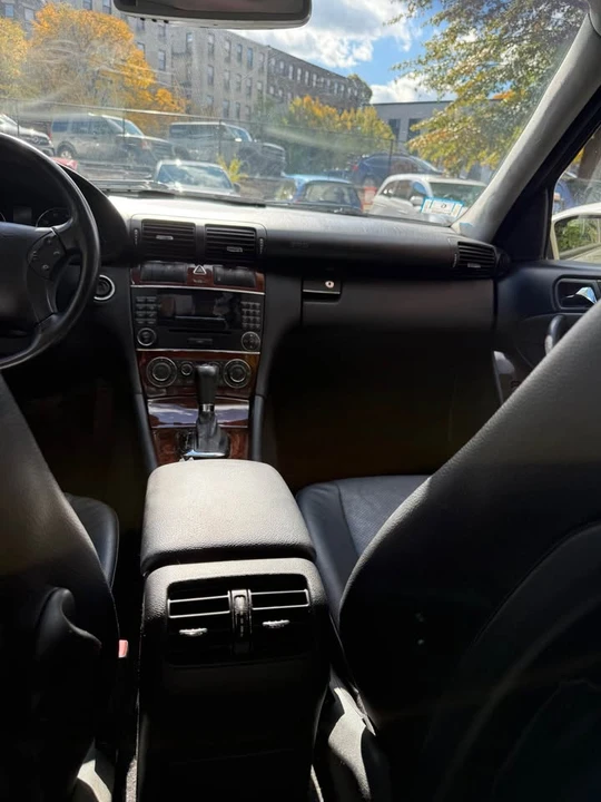 2005 Mercedes-Benz W203 C-Class - Image 3 of 11