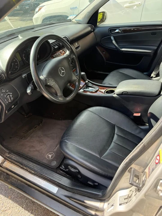 2005 Mercedes-Benz W203 C-Class - Image 4 of 11