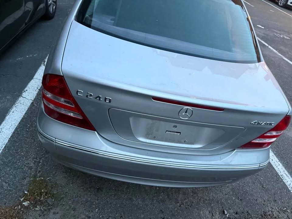 2005 Mercedes-Benz W203 C-Class - Image 11 of 11