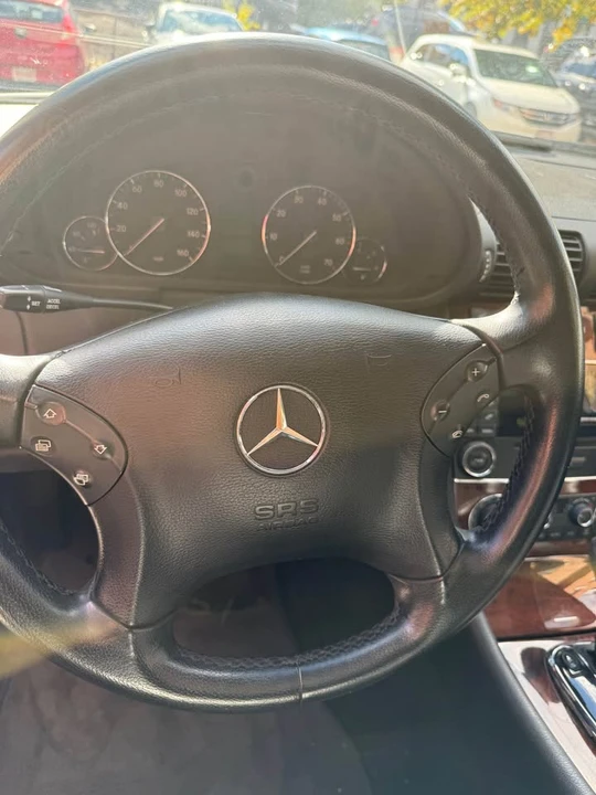 2005 Mercedes-Benz W203 C-Class - Image 6 of 11