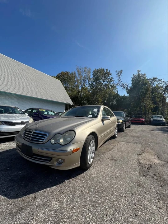 2005 Mercedes-Benz W203 C-Class - Image 2 of 5