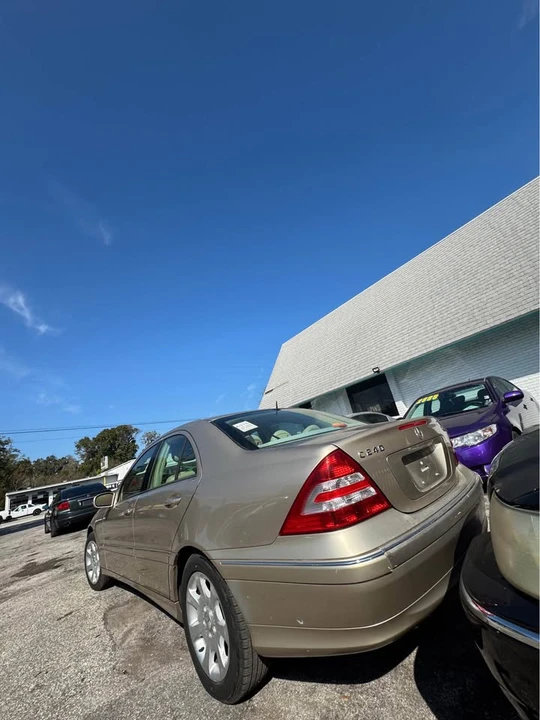 2005 Mercedes-Benz W203 C-Class - Image 4 of 5