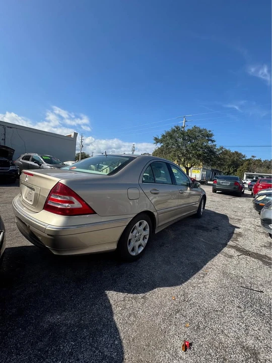 2005 Mercedes-Benz W203 C-Class - Image 3 of 5