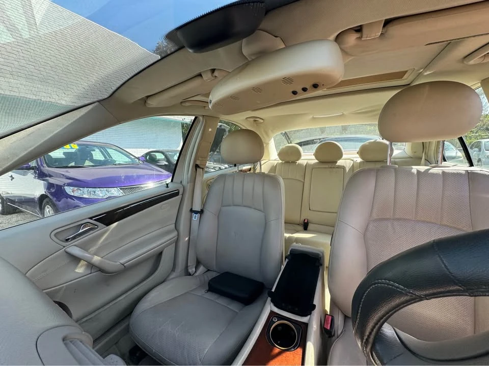2005 Mercedes-Benz W203 C-Class - Image 5 of 5