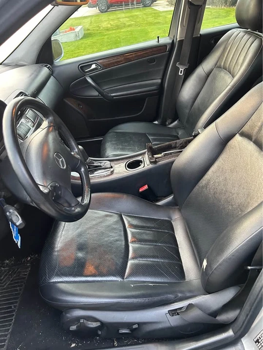2005 Mercedes-Benz W203 C-Class - Image 4 of 5