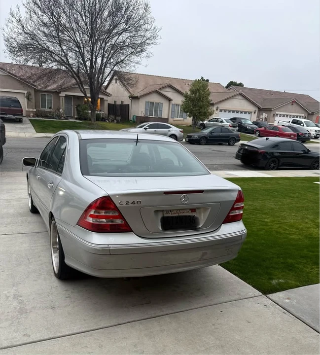 2005 Mercedes-Benz W203 C-Class - Image 2 of 5