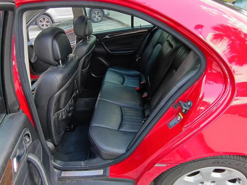 2005 Mercedes-Benz W203 C-Class - Image 6 of 8