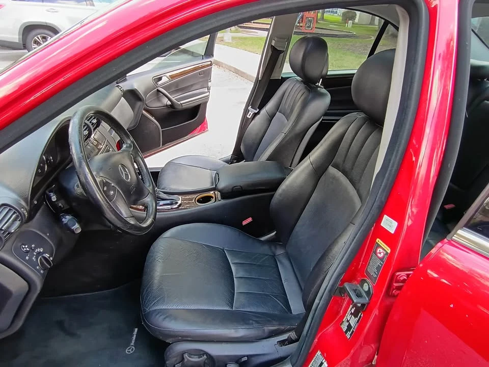 2005 Mercedes-Benz W203 C-Class - Image 3 of 8