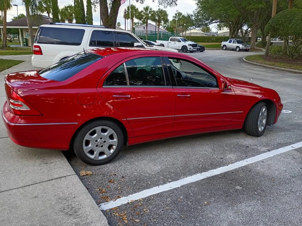 2005 Mercedes-Benz W203 C-Class - Image 2 of 8