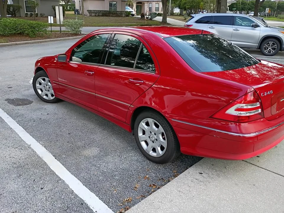 2005 Mercedes-Benz W203 C-Class - Image 4 of 8