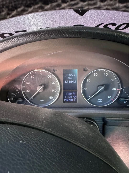 2005 Mercedes-Benz W203 C-Class - Image 6 of 9