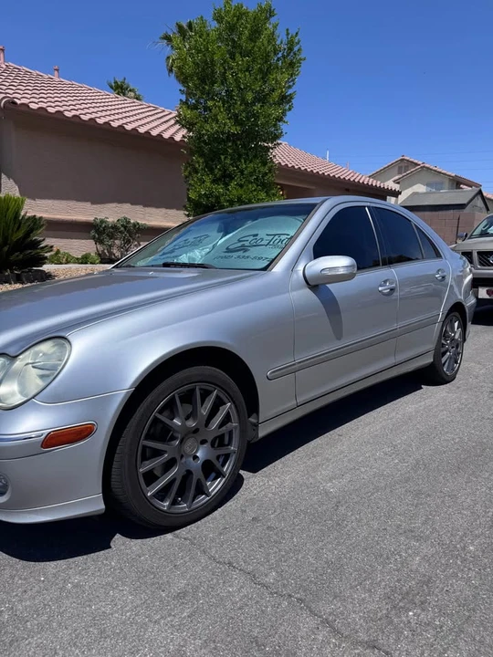 2005 Mercedes-Benz W203 C-Class - Image 4 of 9
