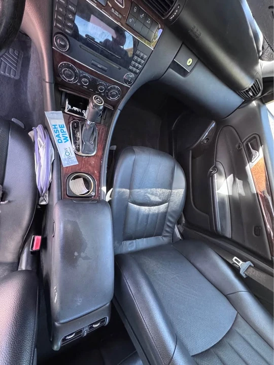 2005 Mercedes-Benz W203 C-Class - Image 7 of 9