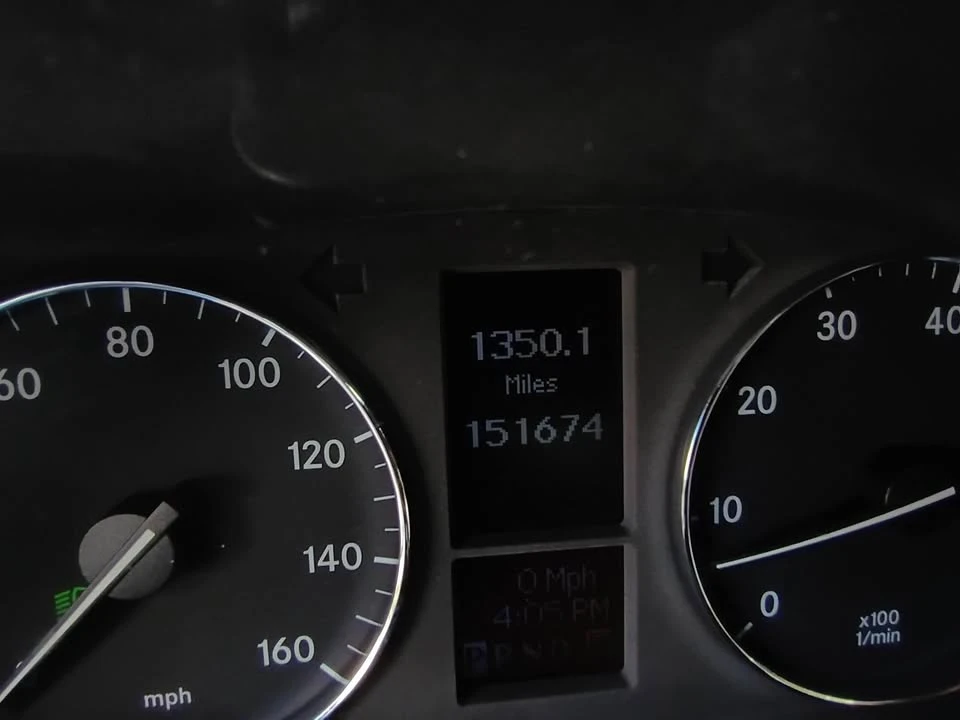 2005 Mercedes-Benz W203 C-Class - Image 8 of 8