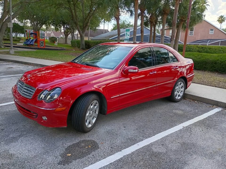 2005 Mercedes-Benz W203 C-Class - Image 5 of 8