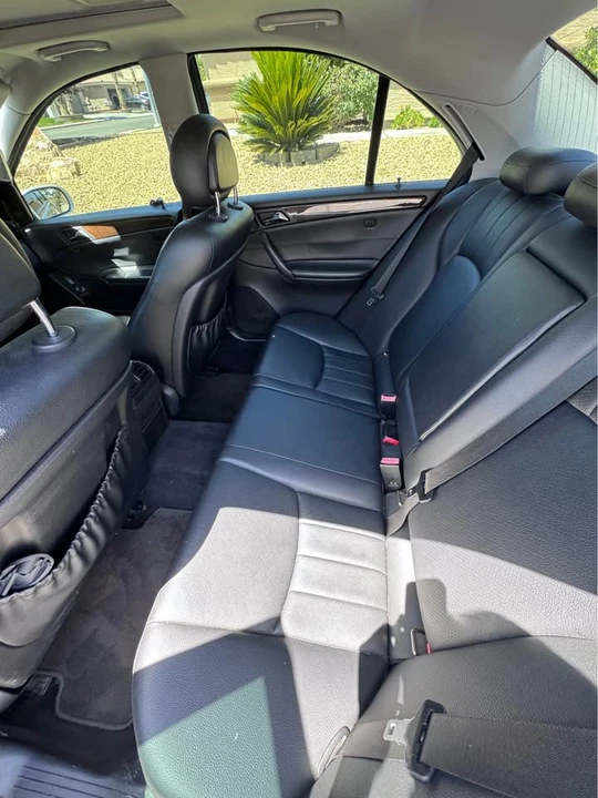 2005 Mercedes-Benz W203 C-Class - Image 8 of 9