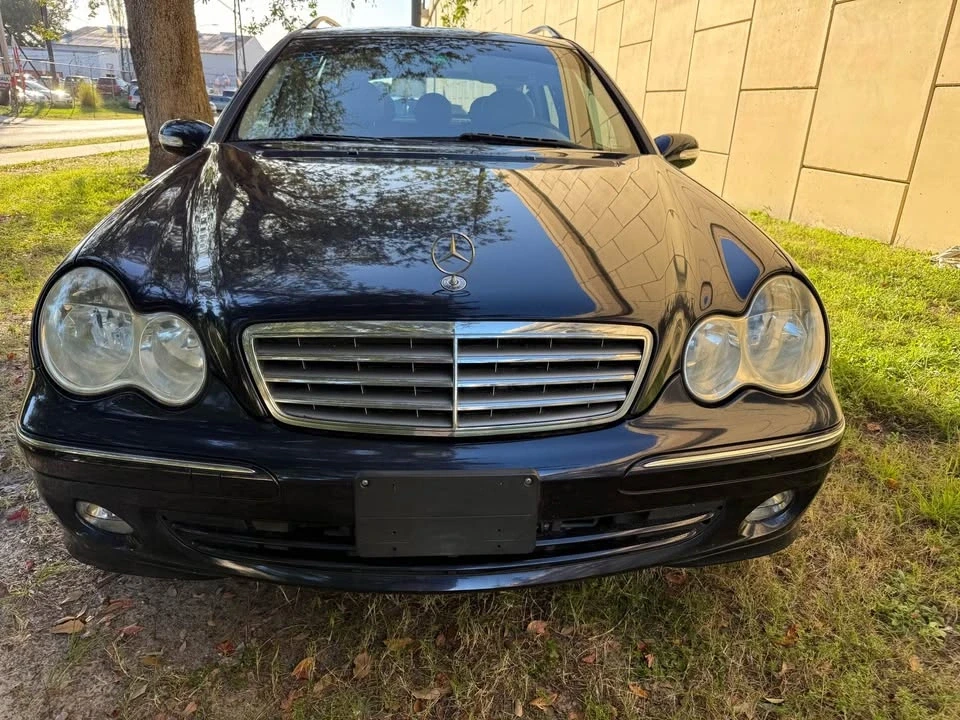 2005 Mercedes-Benz W203 C-Class - Image 6 of 13