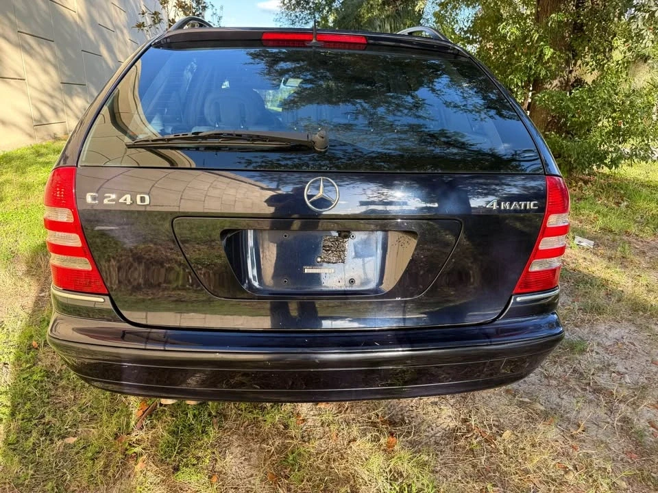 2005 Mercedes-Benz W203 C-Class - Image 3 of 13