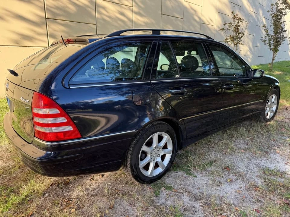 2005 Mercedes-Benz W203 C-Class - Image 4 of 13
