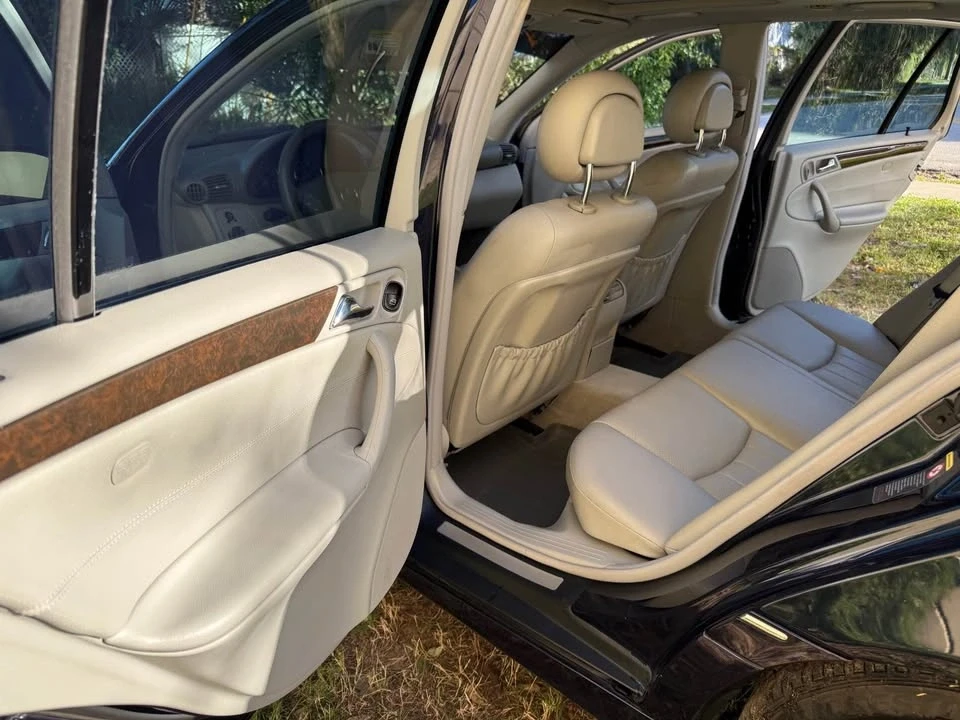 2005 Mercedes-Benz W203 C-Class - Image 9 of 13