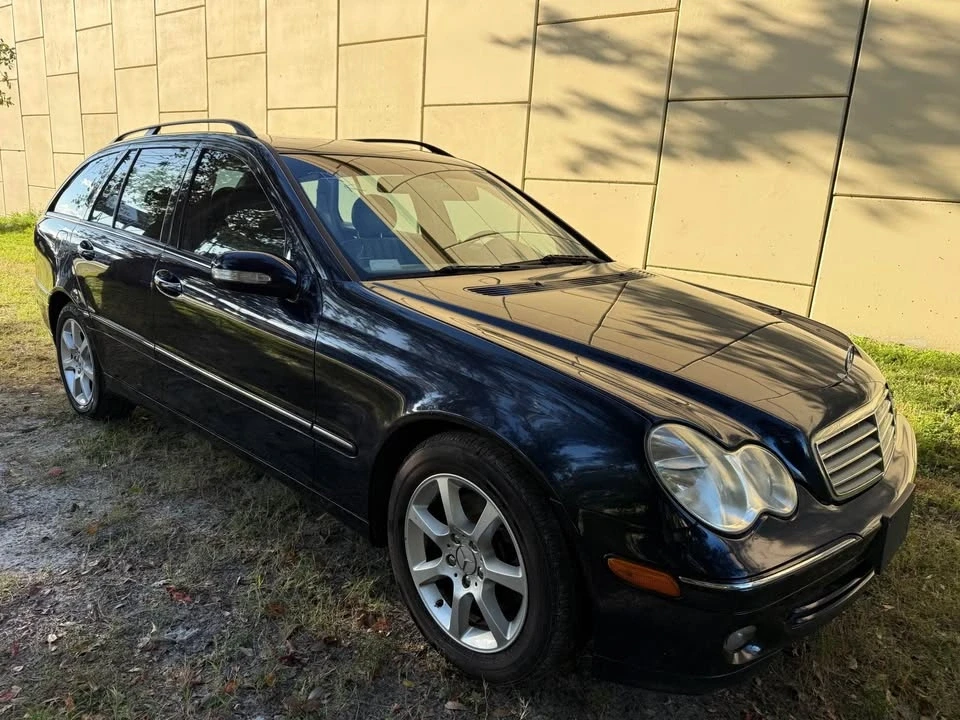 2005 Mercedes-Benz W203 C-Class - Image 5 of 13