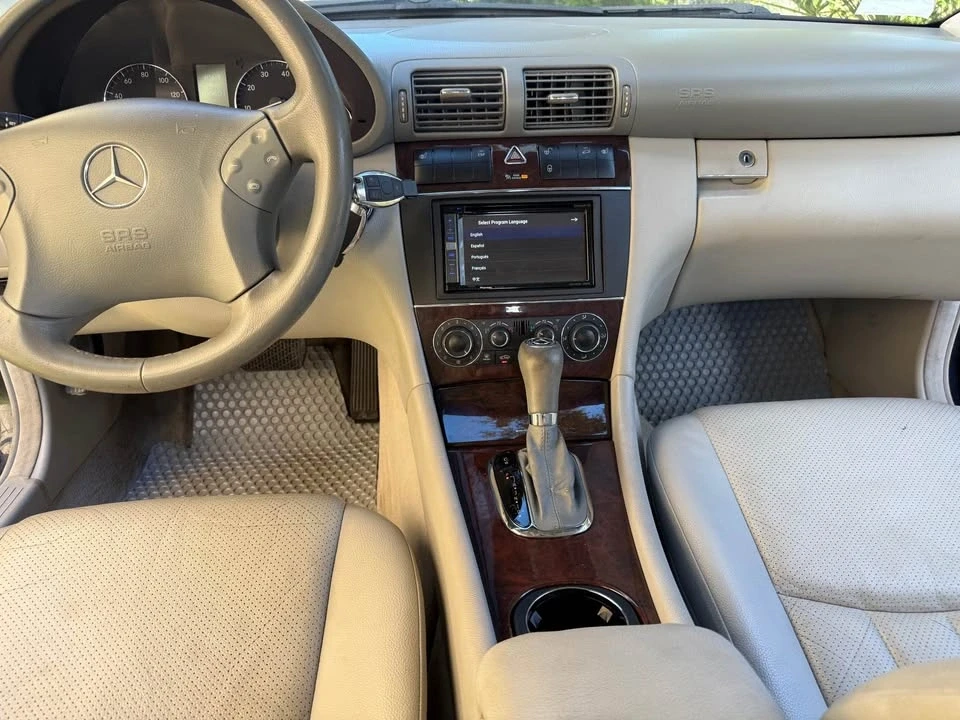 2005 Mercedes-Benz W203 C-Class - Image 8 of 13