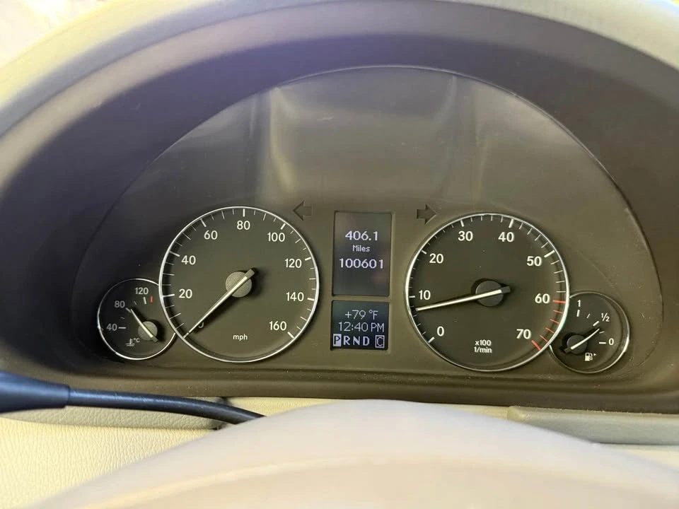 2005 Mercedes-Benz W203 C-Class - Image 7 of 13